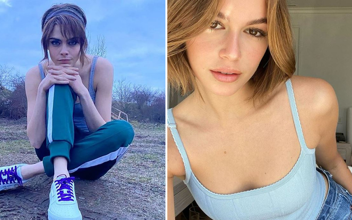 Kaia Gerber i Cara Delevingne mają romans? Od przyjaźni do miłości krótka droga