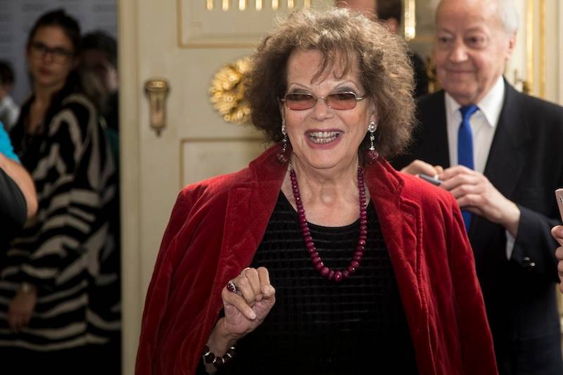 Claudia Cardinale kiedyś odwiedziła Polskę. To było wielkie wydarzenie…