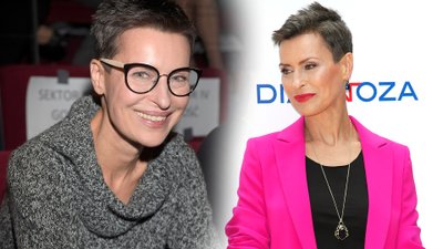 Danuta Stenka w Harper’s Bazaar o związkach dojrzałych kobiet i dużo młodszych mężczyzn