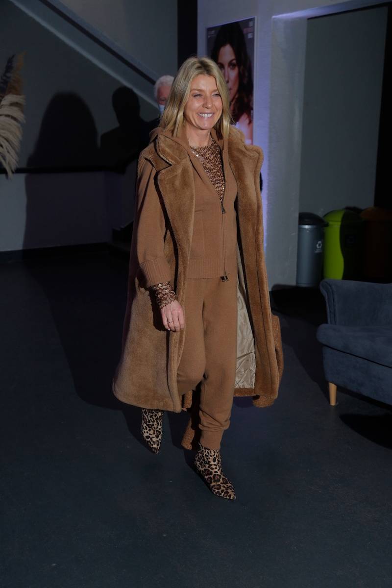 Premiera spektaklu “Niepamięć”. Dawno niewidziana Sasha Strunin z partnerem, Edyta Olszówka…