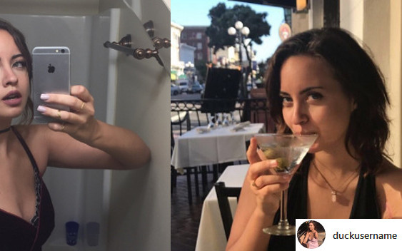 Dziewczyna bez ręki robi furorę na Tinderze!