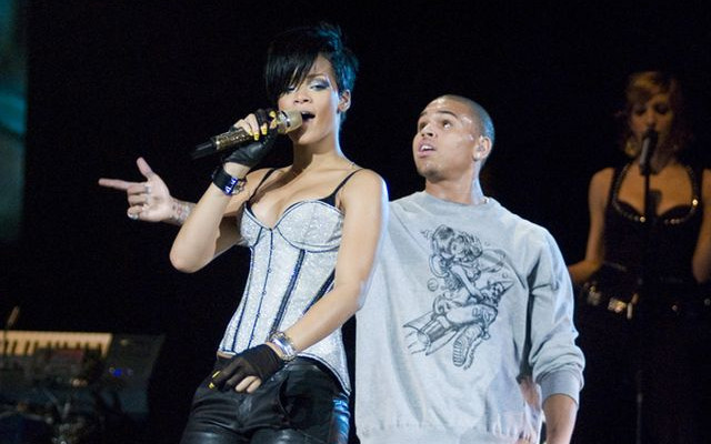Chris Brown i Rihanna znowu razem!