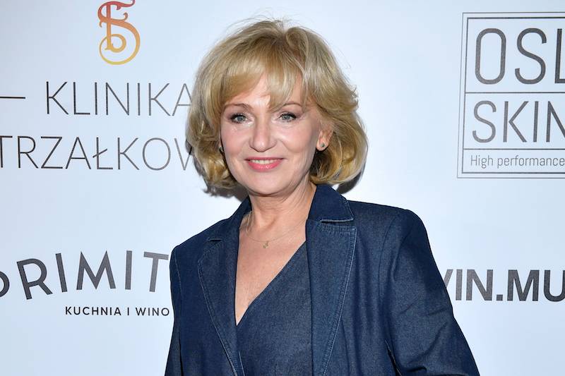 Gwiazdy na śniadaniu prasowym. 60-letnia Katarzyna Żak wciąż zachwyca, Liszowska na luzie, Hamkało…