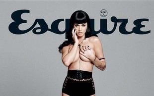 Katy Perry wygrywa z Mundialem przez seks