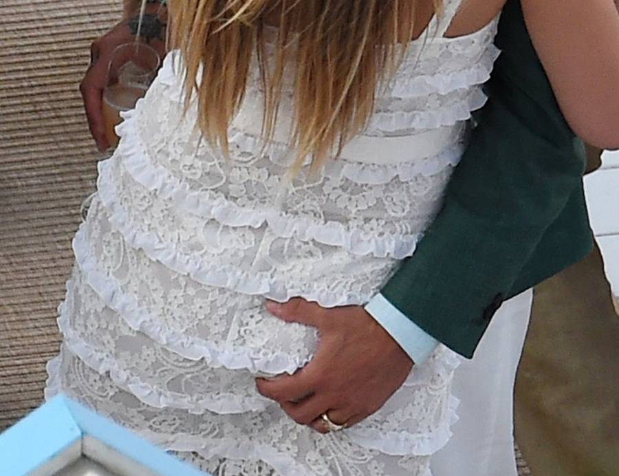 Heidi Klum i Tom Kaulitz wzięli ślub na wyspie Caprie!