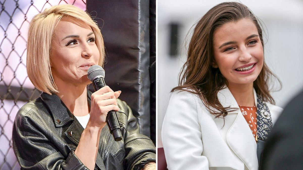 Blanka Lipińska obejrzała nowy film z Julią Wieniawą. Wypowiedziała się na jego temat