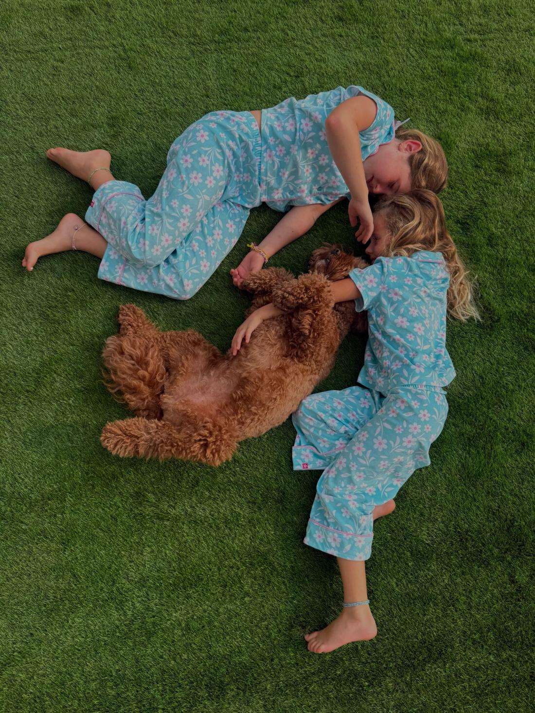 Klara Lewandowska, Laura Lewandowska, fot. Instagram