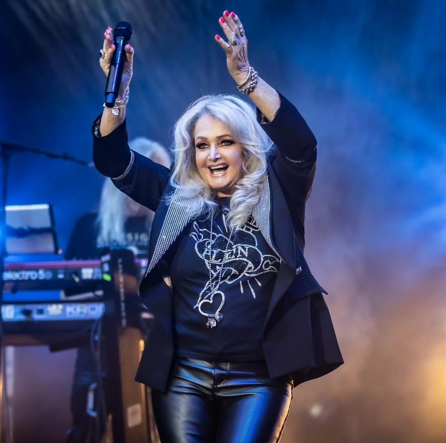 Bonnie Tyler walczy o życie, fot. Instagram