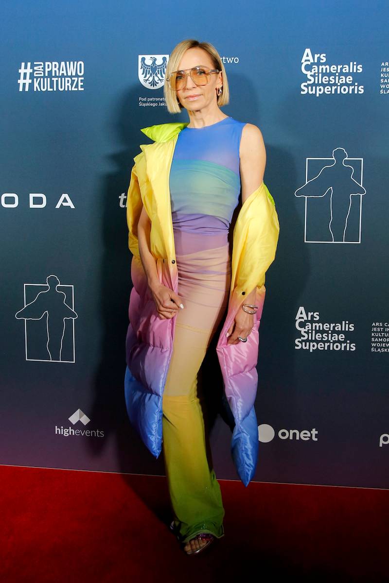 Fryderyki 2023. Ralph Kamiński przebrał się za pannę młodą, Daria Zawiałow wiele odkryła tego wieczoru