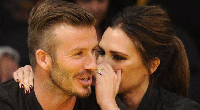 Ciekawy zapis z pozwu rozwodowego Victorii Beckham ujrzał światło dzienne