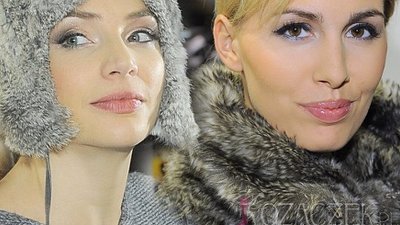 Skórzano-futrzany lans u Ochnika (FOTO)