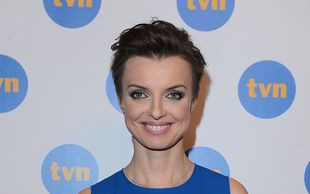 Katarzyna Sokołowska próbowała sił w modelingu