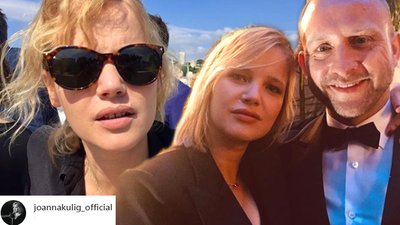 Julianne Moore zachwycona Joanną Kulig: cieszę się, że cię poznałam!