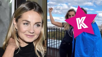 Małgorzata Socha niesamowicie DUMNA z męża: “Mój bohater” (ZDJĘCIA)