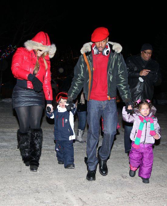 Mariah Carey i Nick Cannon – kryzys w małżeństwie