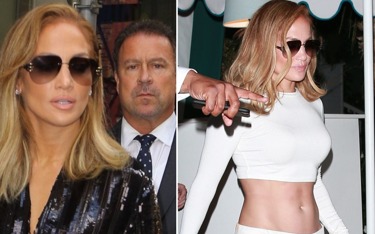 Jennifer Lopez na jesień pokazała nowe uczesanie. Czy jest fryzura, w której gwiazda źle wygląda?