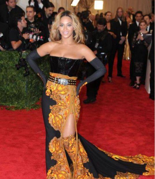 Oceniamy styl Beyonce