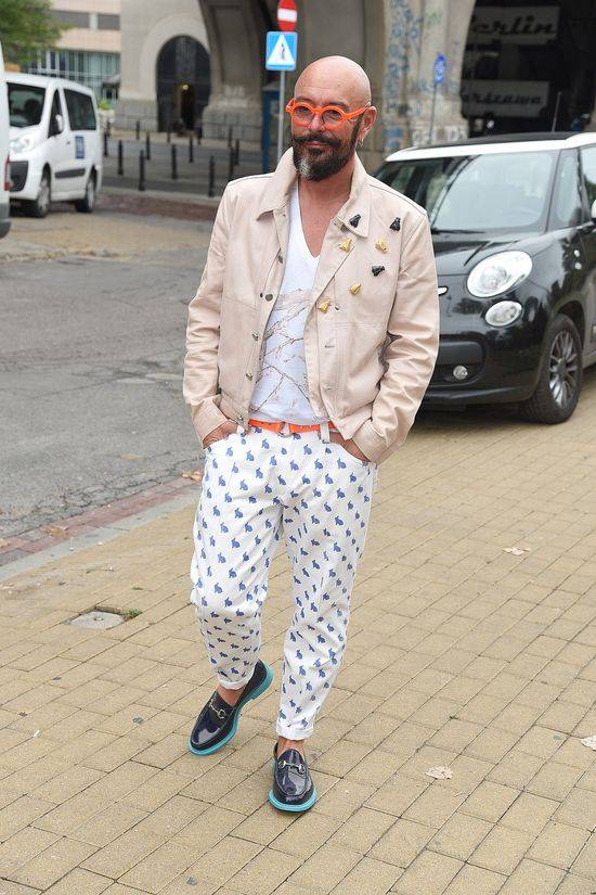 Impreza marki Kazar, wrzesień 2015