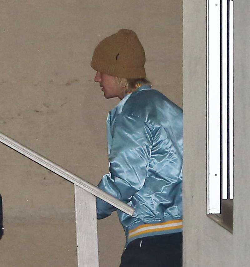 Justin Bieber i Hailey Baldwin na randce w kościele. Tak przygotowują się do ślubu!