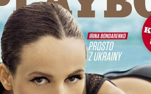 A na okładce Playboya… stylistka (FOTO)