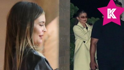Kylie Jenner randkuje teraz na potęgę. Przyłapano ją z nowym mężczyzną na kolacji