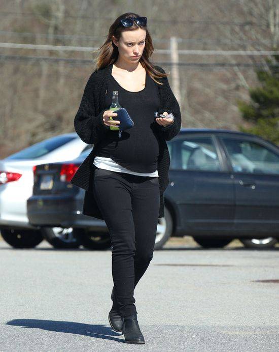 Te same gwiazdy w ciąży i po ciąży