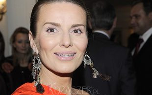 Hanna Lis z aparatem na zębach (FOTO)