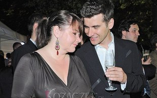 Kammel z Niezgodą na imprezie (FOTO)