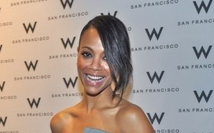 Zoe Saldana jest za chuda? (FOTO)