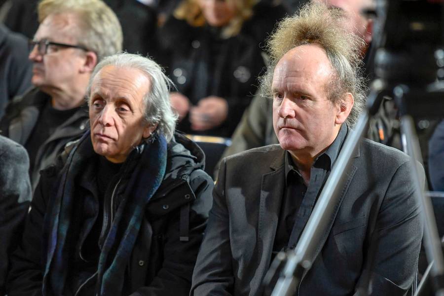 5 lat temu pożegnano Romualda Lipko. W ostatniej drodze towarzyszy mu rodzina i bliscy