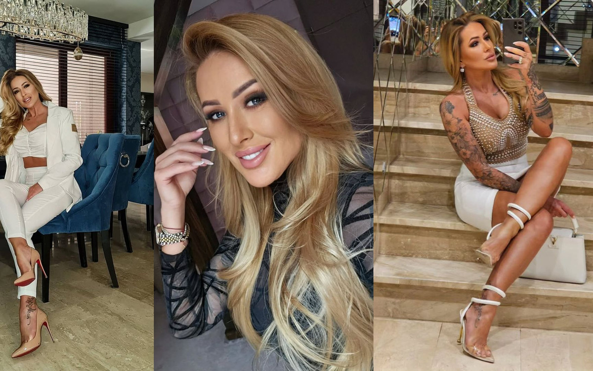 Sylwia Peretti mieszka w domu wartym 6 milionów. Tak się urządziła