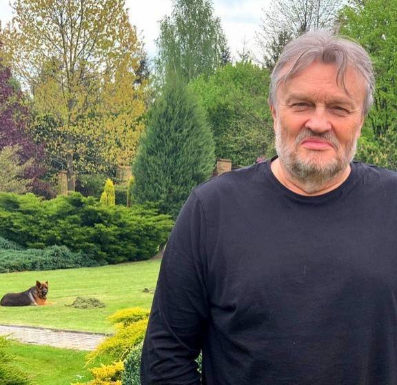 Dom Krzysztofa Cugowskiego, fot. Instagram