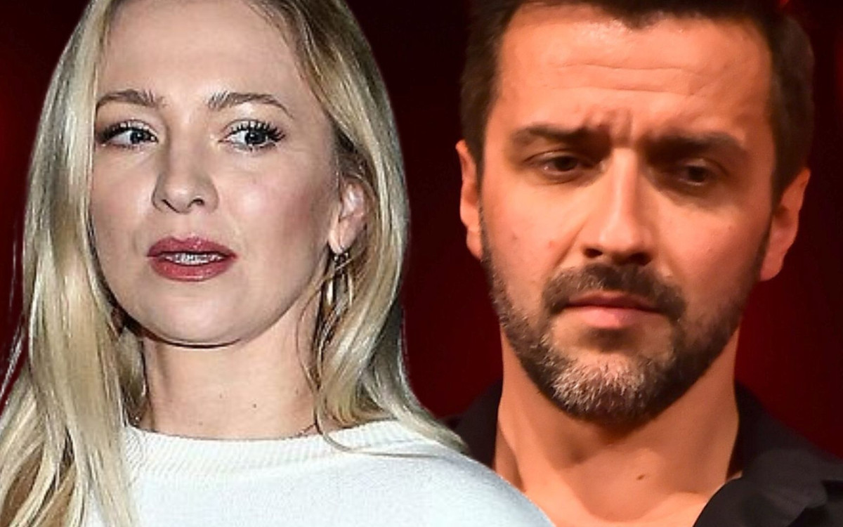 To przeszli Kurdej-Szatan z mężem po wpisie o Straży Granicznej. Ujawniła mroczne kulisy