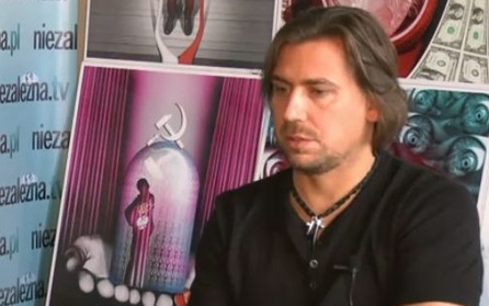 Agent Tomek pokazał twarz! [VIDEO]