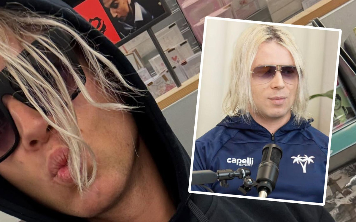 Tylko u nas! Wokół niego same piękności, a on usłyszał TO. Skolim o “niemoralnej propozycji”