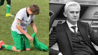 Tak syn Jacka Magiery upamiętnił zmarłego tatę. Piękny gest rozrywa serce