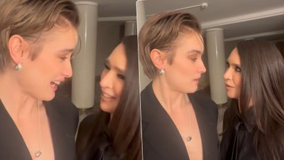 Iskry na gali. Zillmann i Lesar przyłapane na gorącym uczynku