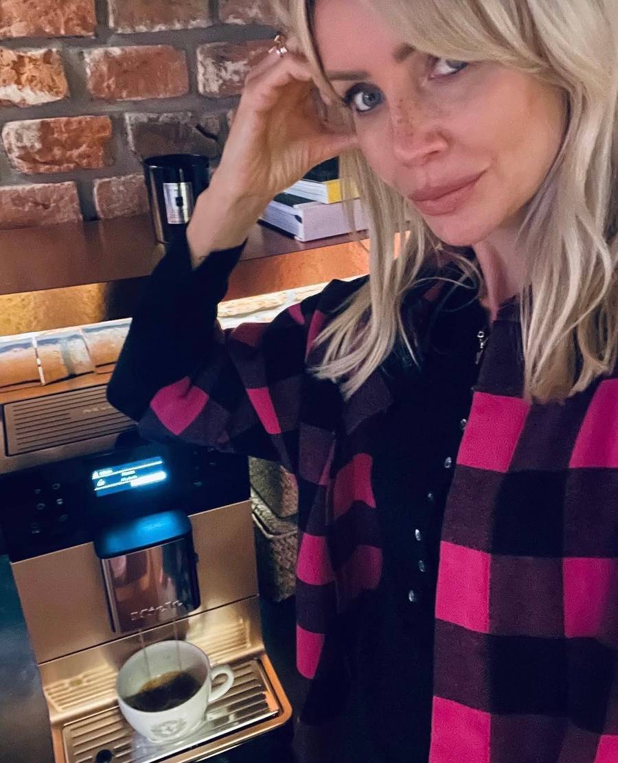 Tak mieszka Agnieszka Woźniak-Starak, fot. Instagram