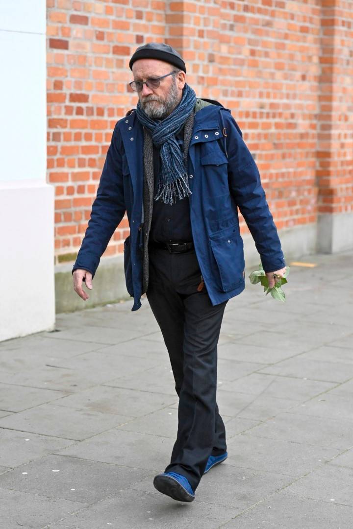 Gwiazdy na pogrzebie Macieja Damięckiego. Kto towarzyszył mu w ostatniej drodze? (ZDJĘCIA)