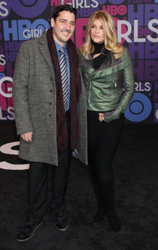 Jak dziś prezentuje się Kirstie Alley?