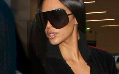 Kim Kardashian WŚCIEKŁA po wycieku zdjęć jej tyłka!