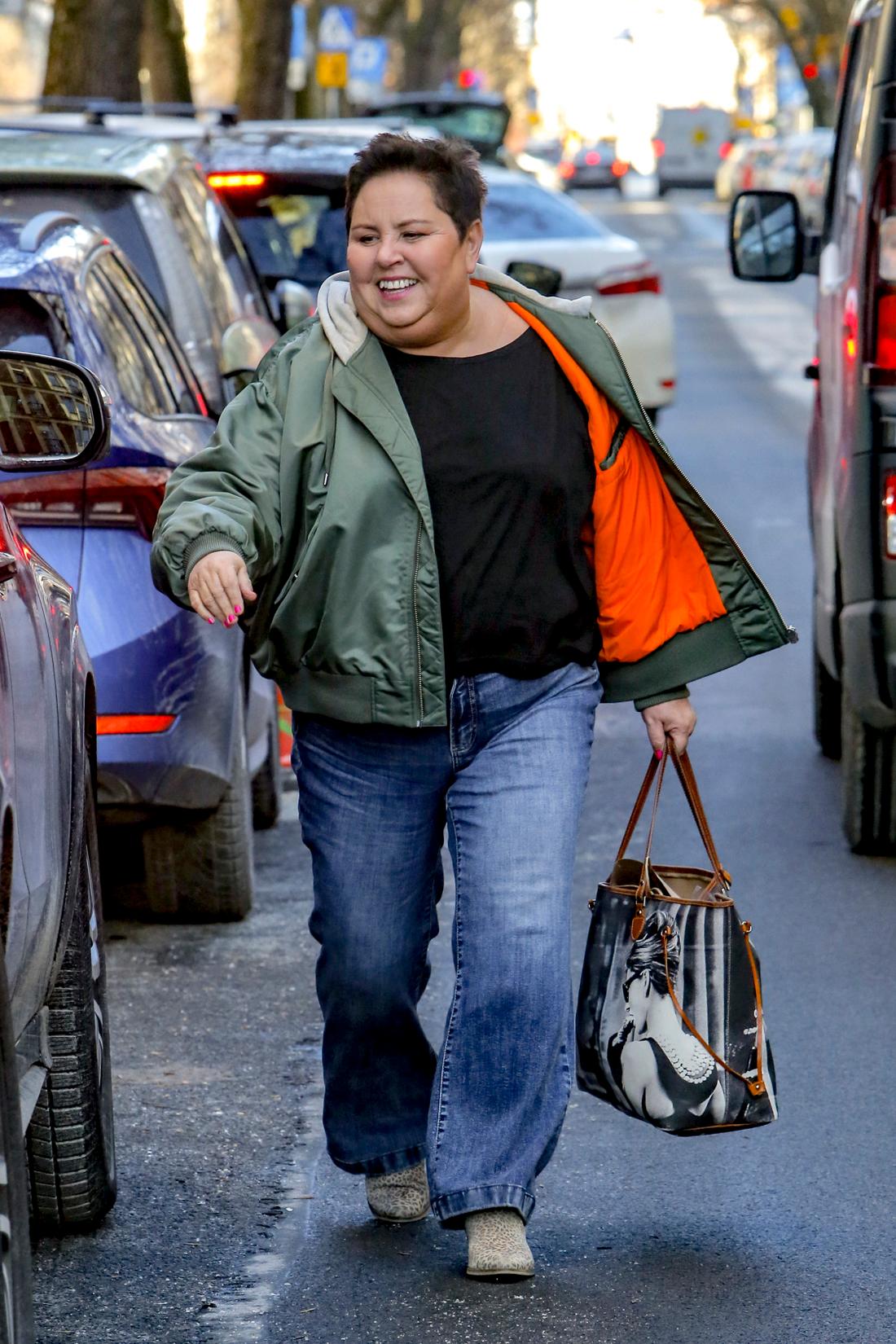 Dorota Wellman, fot. AKPA.