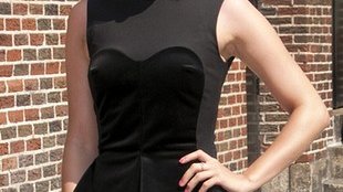 Elegancka czarna dama (FOTO)