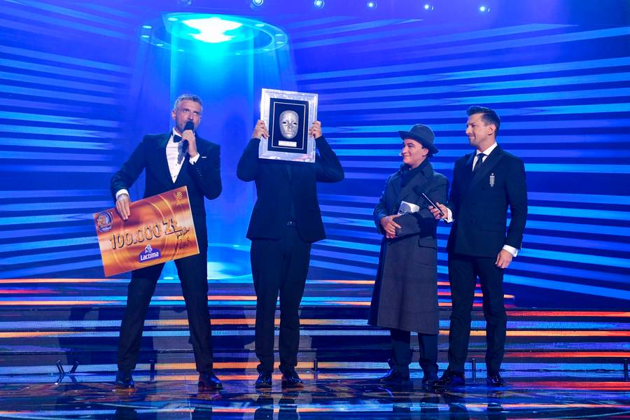 Za nami finał 20. edycji programu “Twoja Twarz Brzmi Znajomo. Najlepsi!”. Wiadomo, kto wygrał (ZDJĘCIA)