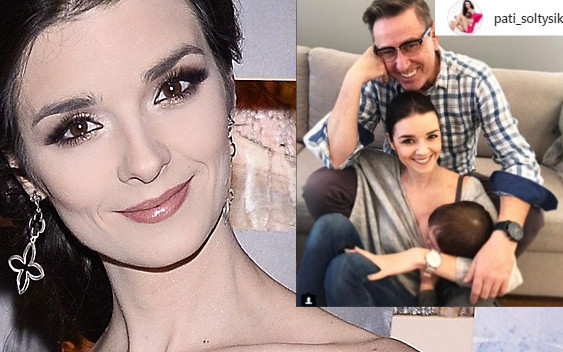 Żona Sołtysika broni karmienia piersią ponad dwuletniego syna