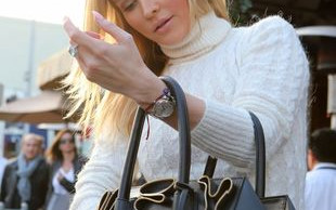 Joanna Krupa jakby okrąglejsza? (FOTO)