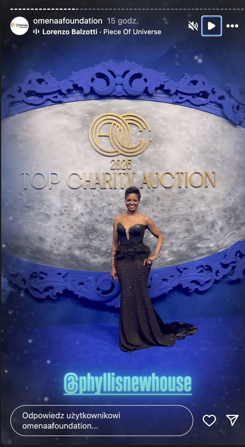 Omenaa Mensah wyprawiła galę wartą miliony! Na wydarzeniu bawili się Will Smith, Rozenek, Janachowska (FOTO)