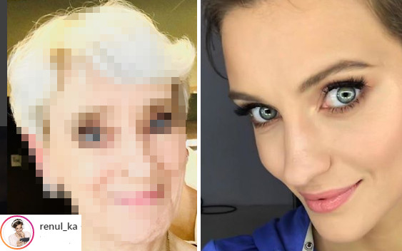 Renulka pokazała mamę. Są niemal IDENTYCZNE!