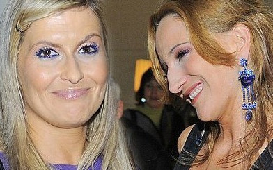 Gwiazdy na pokazie kolekcji Izabeli Łapińskiej (FOTO)