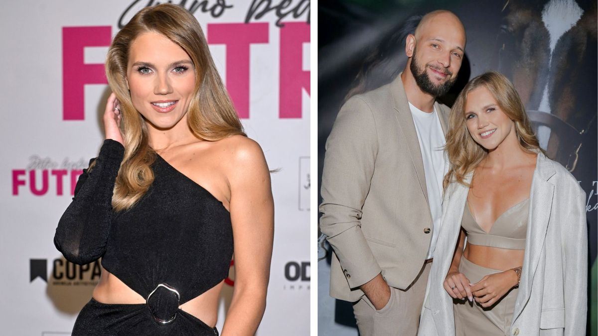 Kaczorowska SZYBKO otrząsnęła się po rozstaniu z Pelą! Pozbyła się już nazwiska męża?